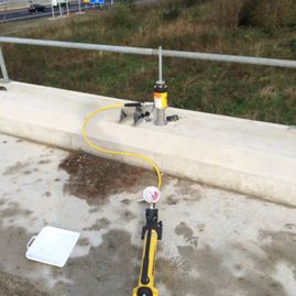 Beton verankeren vervolg