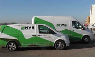 HVB Nederland busjes